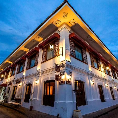 La Casa Blanca De Vigan Hotel Екстериор снимка