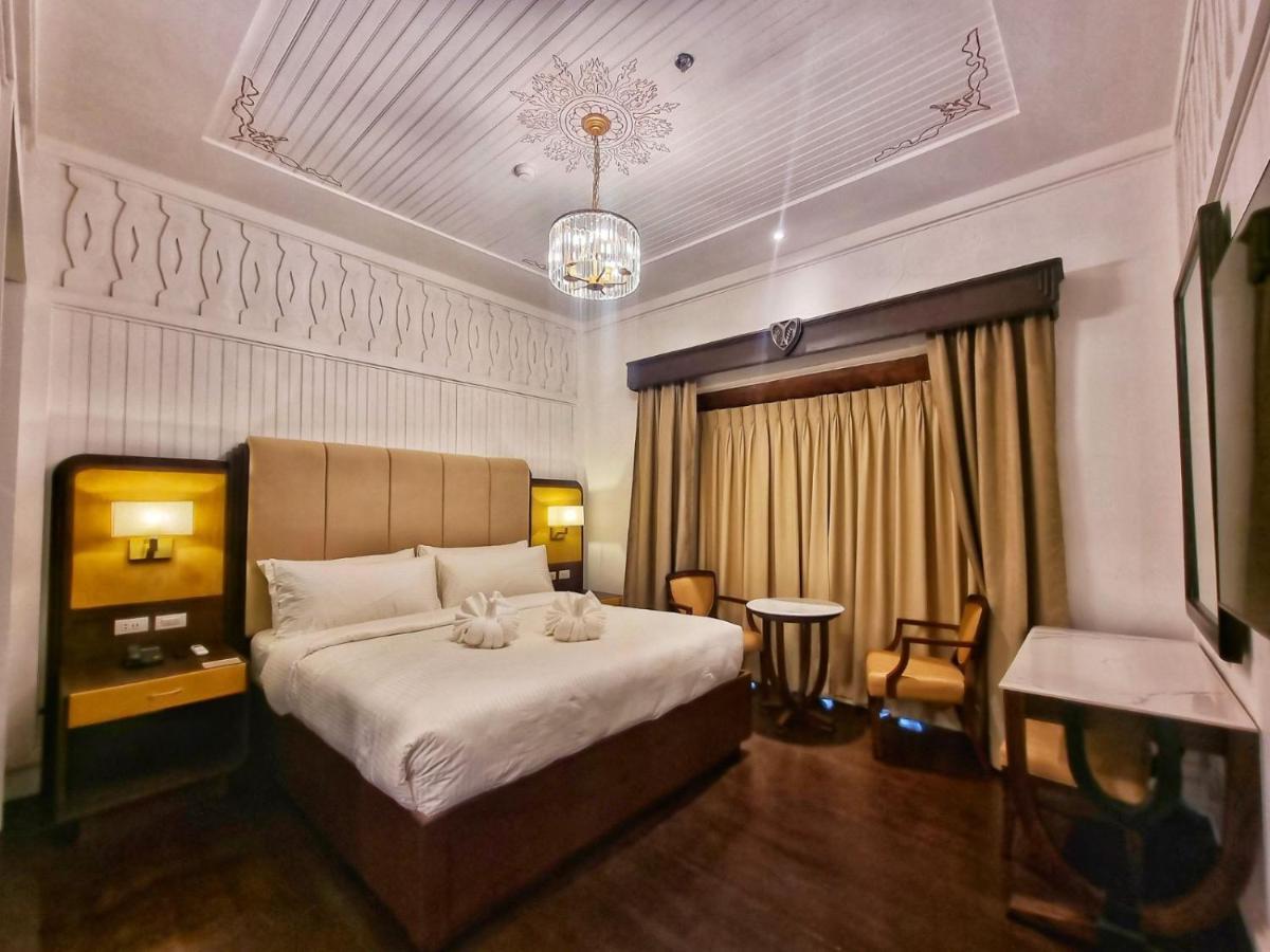La Casa Blanca De Vigan Hotel Екстериор снимка