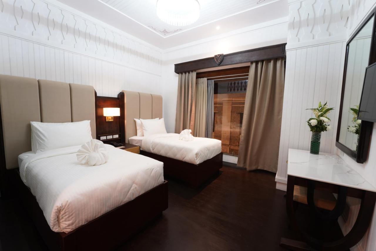 La Casa Blanca De Vigan Hotel Екстериор снимка