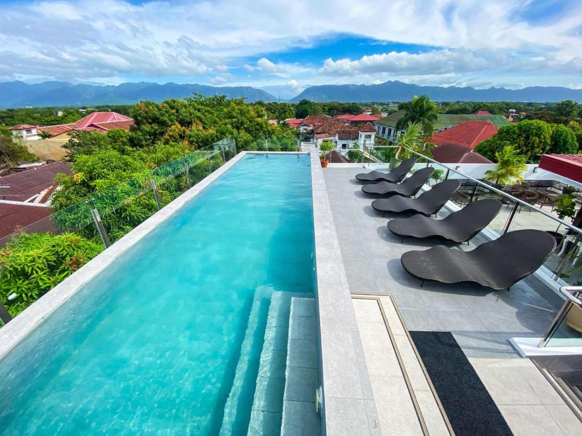 La Casa Blanca De Vigan Hotel Екстериор снимка