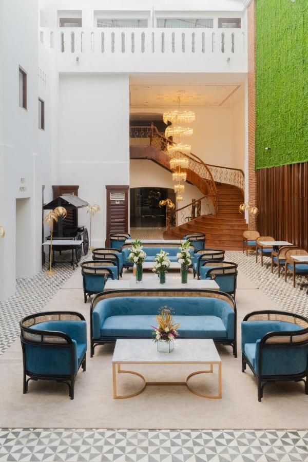 La Casa Blanca De Vigan Hotel Екстериор снимка