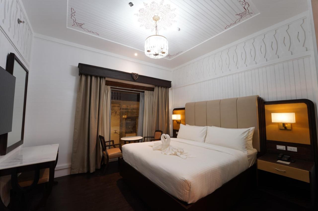 La Casa Blanca De Vigan Hotel Екстериор снимка
